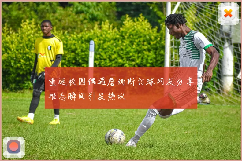 重返校园偶遇詹姆斯打球网友分享难忘瞬间引发热议
