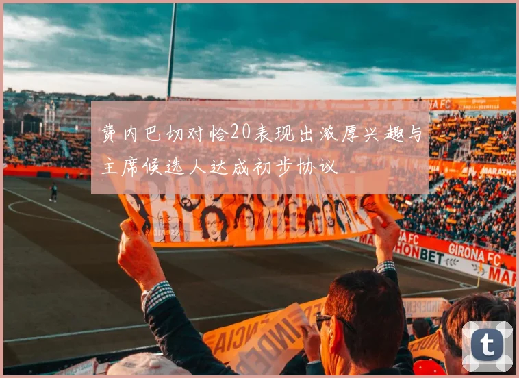 费内巴切对恰20表现出浓厚兴趣与主席候选人达成初步协议